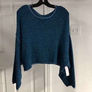 Free People Bardot Sweater